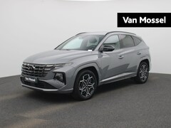 Hyundai Tucson - 1.6 T-GDI PHEV N Line 4WD AUTOMAAT | TREKHAAK | NAVIGATIE | CAMERA | STOELVERWARMING