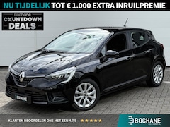 Renault Clio - 1.0 TCe Zen | Navigatie | Parkeerhulp | Lichtmetalen Velgen