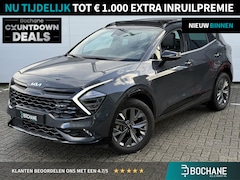 Kia Sportage - 1.6 T-GDi Hybrid GT-Line (Hoge instap) Open Dak | Navigatie | 360 Camera | Winterpack | El