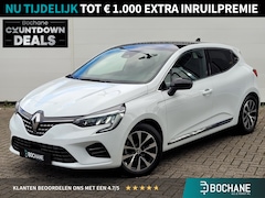 Renault Clio - 1.6 E-Tech Hybrid 145 Techno | Camera | Navigatie | 16" Lichtmetalen Velgen | Dealer Onder