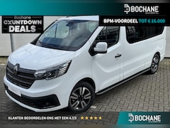 Renault Trafic - 2.0 Blue dCi 170 DC T30 L2H1 Anniversary | BPM vrij | Direct leverbaar | Navigatie | Camer