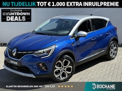 Renault Captur - 1.0 TCe 90 techno (Hoge instap) BOSE | Navigatie | 360° Camera