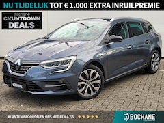 Renault Mégane Estate - 1.3 TCe 140 Techno | Automaat | Pack Winter | Camera | Navigatie
