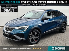 Renault Arkana - 1.6 E-Tech Hybrid 145 R.S. Line (Hoge Instap) Camera | Navigatie | Winter Pack | Dealer On