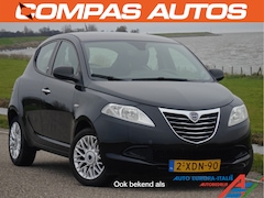 Lancia Y(psilon) - Ypsilon 0.9 TwinAir Silver Plus
