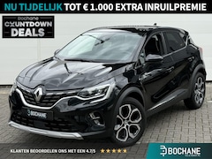 Renault Captur - 1.3 140 techno (Hoge Instap) Camera | Navigatie | Dealer Onderhouden