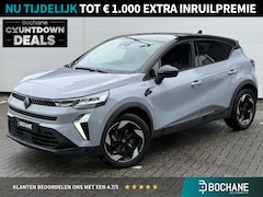 Renault Captur - 1.0 TCe 90 techno (Hoge Instap) Camera | Navigatie
