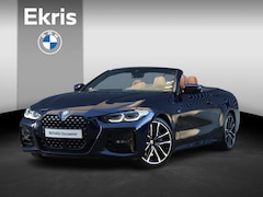 BMW 4-serie Cabrio - 430i | High Executive | M Sportpakket | Harman Kardon | Comfort Access | Laserlight | Came