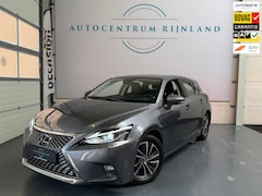 Lexus CT 200h - Ultimate Edition 1 Jaar Bovag Garantie
