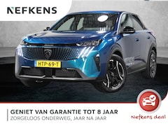 Peugeot e-3008 - Allure Avantage 210PK 73 kWh | 1ste eigenaar | AUTOMAAT | AppleCarPlay/AndroidAuto | Adapt