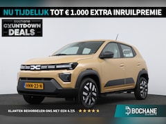 Dacia Spring - Expression 65 26.8 kWh |