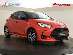 Toyota Yaris - 1.5 Hybrid Launch Edition | Head Up | Stuur en Stoelverwarming