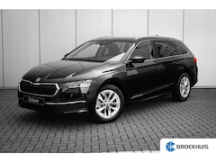 Skoda Octavia Combi - 1.5 TSI Business Edition | Achteruitrijcamera | Chromen grille | Cruise control met speedl