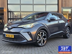 Toyota C-HR - 1.8 HYBRID AUTOMAAT ACC CARPLAY CAMERA STOELVERWARMING