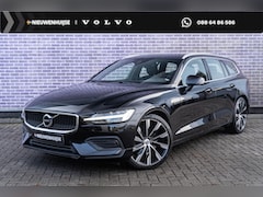 Volvo V60 - T4 210pk Automaat Momentum Pro | Navi | Comfortstoelen | Zitverlenging | Polestar Optimali
