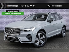 Volvo XC60 - 2.0 T6 Plug-in hybrid AWD Plus Dark | Trekhaak | 360 camera | Adaptive Cruise Control | Go