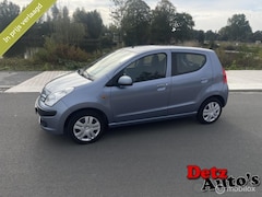 Nissan Pixo - 1.0 Connect Edition, airco, elektrisch pakket