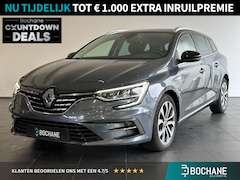 Renault Mégane Estate - 1.3 TCe 140 Techno | AUTOMAAT | STOEL-/STUURVERWARMING | ACHTERUITRIJCAMERA | PARKEERSENSO