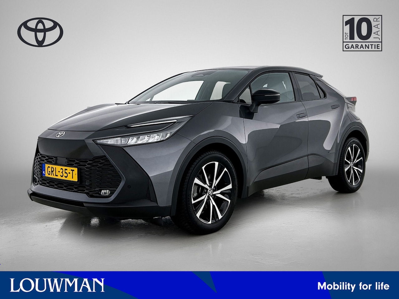 Toyota C-HR - 1.8 Hybrid 140 Active - AutoWereld.nl