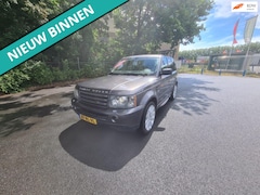 Land Rover Range Rover Sport - 2.7 TdV6 HSE ZO INGERUILD DUS EXTRA GOEDKOOP