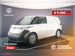 Volkswagen ID. Buzz Cargo - Economy Business 59 kWh 170pk > Netto-ACTIE-Prijs; bij koop of leasen via HK / excl. koste