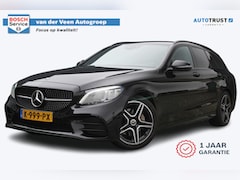 Mercedes-Benz C-klasse Estate - 200 Business Solution AMG 184pk | Incl. 12 maanden garantie 1e Eigenaar | 360 Camera | Sto