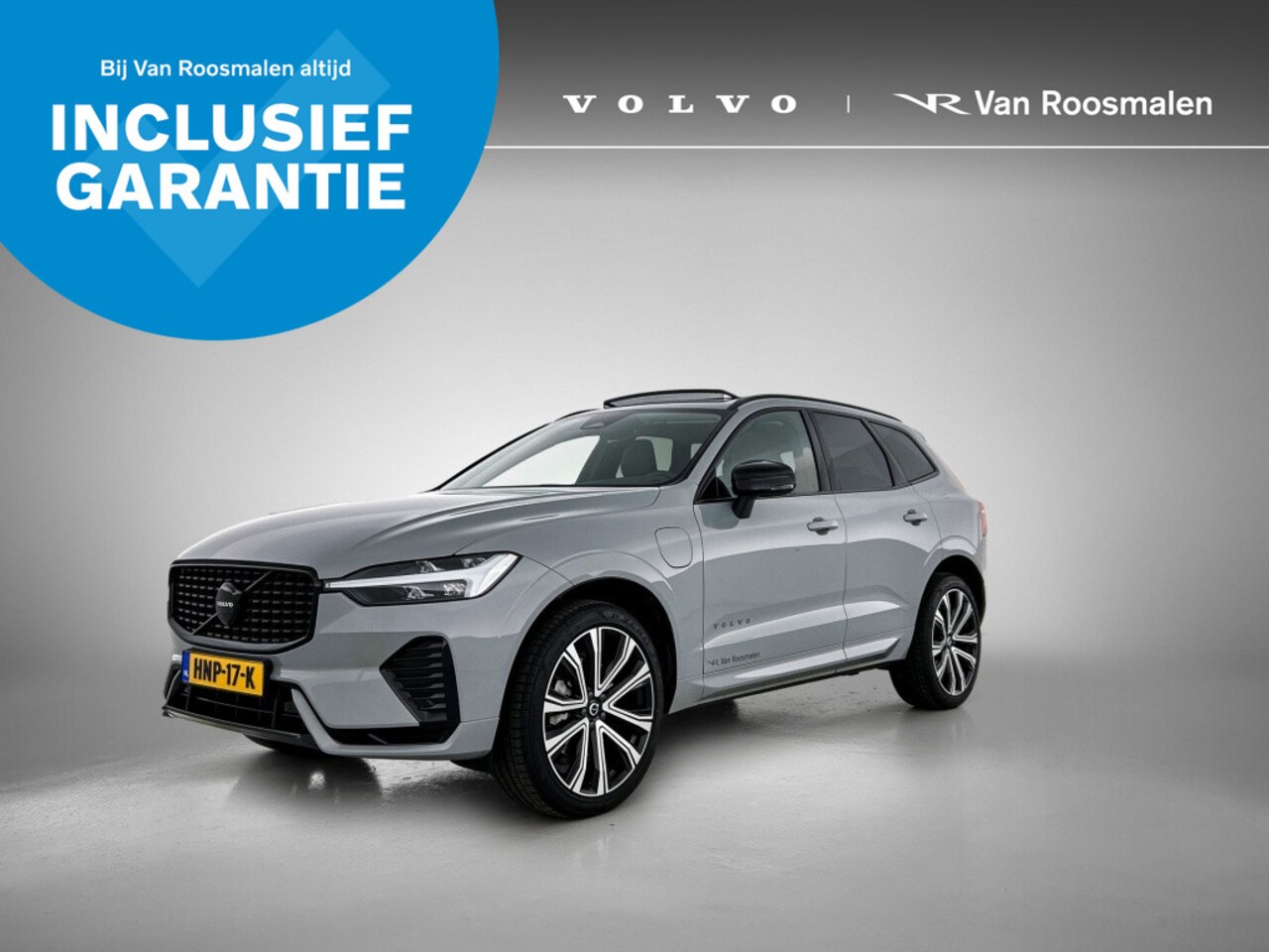 Volvo XC60 - 2.0 T8 AWD Plus Dark | Harman/Kardon | Panoramadak - AutoWereld.nl