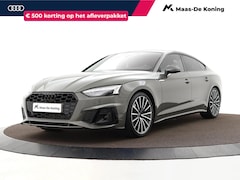 Audi A5 Sportback - 35 TFSI 150pk S-Tronic S edition Competition · Matrix LED · Apple/Android Car Play · Inkla