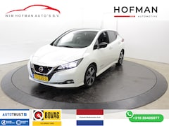 Nissan LEAF - Tekna 40 kWh Vol Leer 360°Camera Bose Wegenbelasting vrij