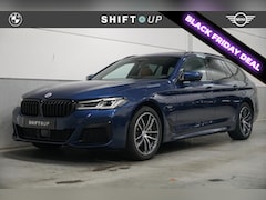 BMW 5-serie Touring - 530e M-Sport | Panoramadak | Driving Assistant Professional | Hifi | Elektr. Trekhaak
