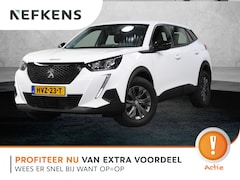 Peugeot 2008 - SUV Active Pack 100PK | Navigatie | Climate Control | Cruise Control | Parkeersensoren | S