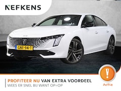 Peugeot 508 - 1.6 HYbrid 180PK GT | 1ste eigenaar | AUTOMAAT | AppleCarPlay/AndroidAuto | Adaptive Cruis