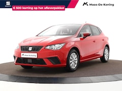 SEAT Ibiza - 1.0 TSI 95pk Style Business Intense · Camera · P-Sensoren · Apple/Android Car Play · Navig