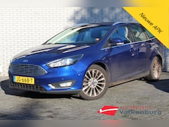 Ford Focus - 1.0 Titanium | Trekhaak | Cruise | NAVI | PDC | Bluetooth