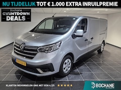 Renault Trafic - 2.0 dCi 130 T30 L2H1 Work Edition | Laadruimte betimmering | Navigatie | 2 Schuifdeuren