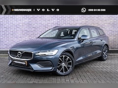 Volvo V60 - 2.0 B3 Momentum Advantage | Adaptieve Cruise Control | Trekhaak | Stoel-/Stuurverwarming |