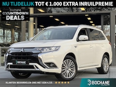 Mitsubishi Outlander - 2.4 PHEV Intense | Trekhaak | Navigatie | FABRIEKSGARANTIE TOT 03-2029