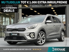Kia Niro - 1.6 GDi Hybrid DynamicPlusLine | Trekhaak | BSM | Navigatie | Dealeronderhouden