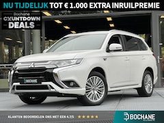 Mitsubishi Outlander - 2.4 PHEV Intense | Navigatie | FABRIEKSGARANTIE TOT 06-2029