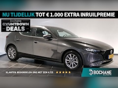 Mazda 3 - 3 2.0 e-SkyActiv-X M Hybrid 186 Comfort | Leder | Bose Audio
