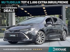 Toyota Corolla Touring Sports - 1.8 Hybrid Executive 122PK | Navigatie | Half-leder | Carplay | HUD