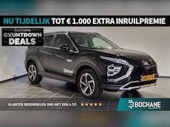 Mitsubishi Eclipse Cross - 2.4 PHEV Intense+ | Navigatie | Camera |