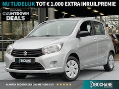 Suzuki Celerio - 1.0 Comfort Automaat | Airco | Dealeronderhouden | Weinig Km's