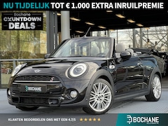 MINI Cabrio - 2.0 Cooper S Chili Automaat 192PK | Harman/Kardon | Leder | Navigatie