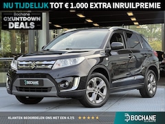 Suzuki Vitara - 1.6 Exclusive 120PK | Cruise Control | Afneembare trekhaak | Navigatie