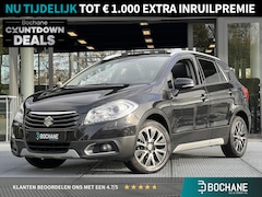 Suzuki SX4 S-Cross - 1.6 High Executive | Stoelverwarming | Afneembare trekhaak | Panoramadak