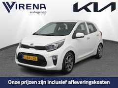 Kia Picanto - 1.0 DPi DynamicPlusLine - Climate Control - Navigatie- Cruise Control - Keyless Entry - Ap