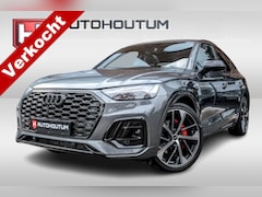 Audi Q5 Sportback - 55 TFSI e S edition Competition Luchtvering, Trekhaak, Panoramadak, Achteruitrijcamera, Ke