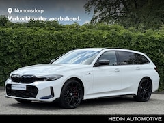 BMW 3-serie Touring - 330e | M-Sport Pro | M-Performance | 20'' | Camera | Getint Glas | HiFi