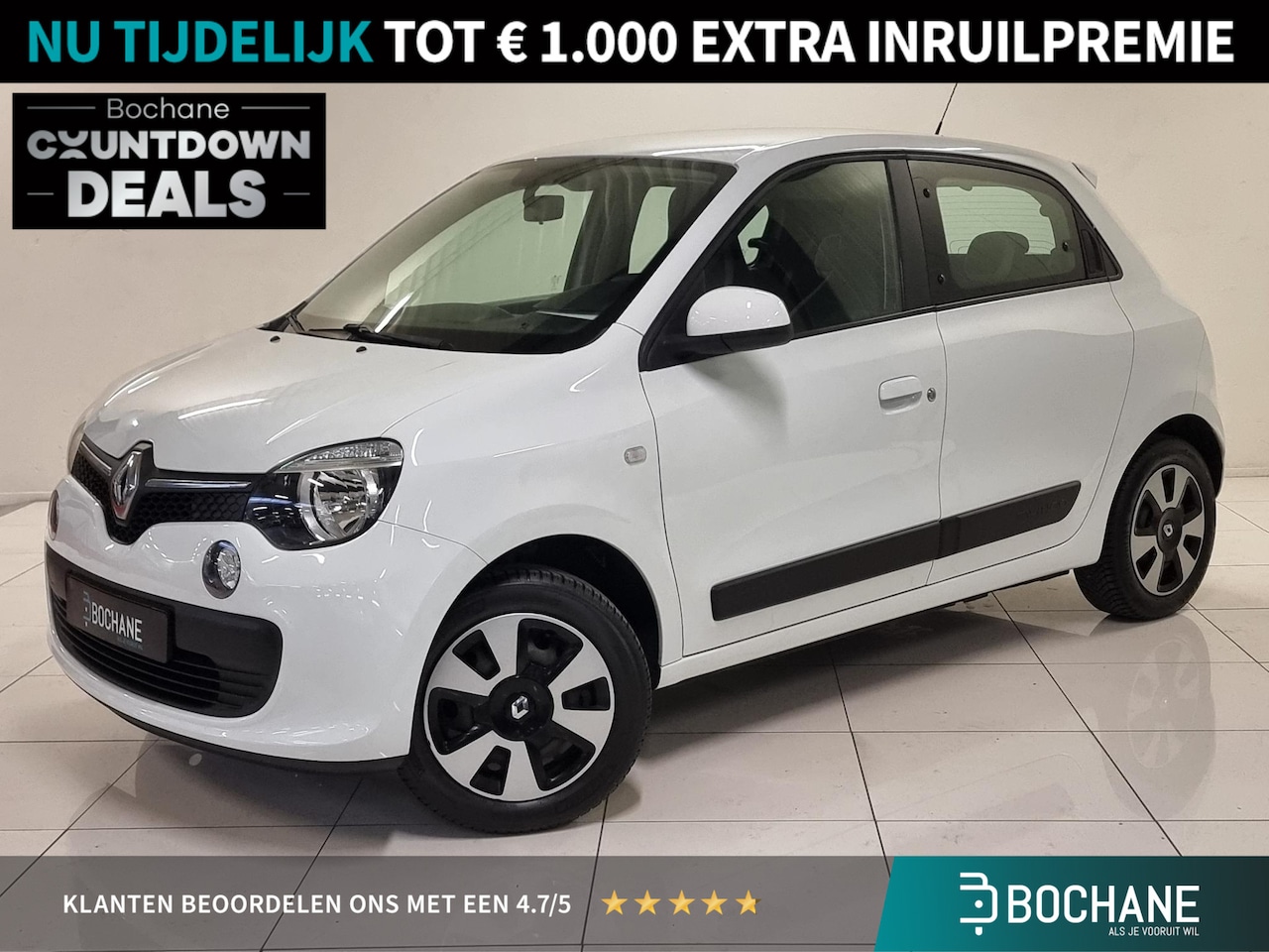 Renault Twingo - 1.0 SCe Collection | Airco | Radio | Bluetooth | - AutoWereld.nl